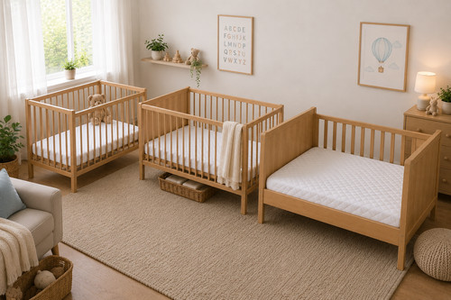 Baby cot bed mattress - cot,