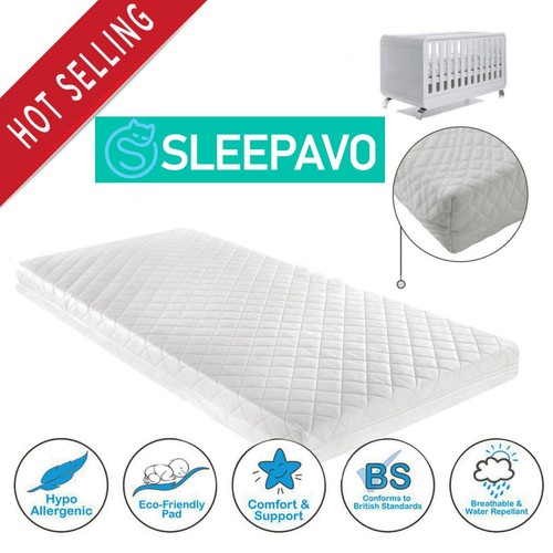 All sizes cot crib bed - cot,