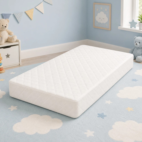 Baby cot bed mattress - mattress,