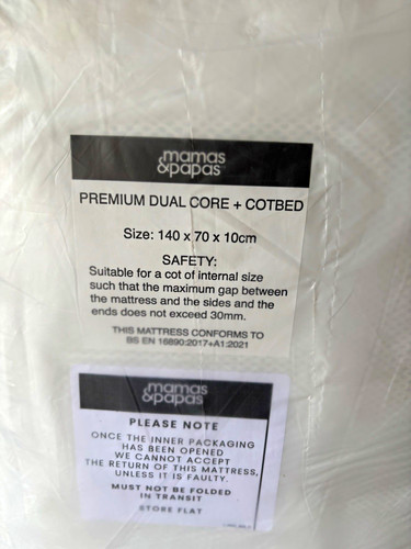 Mamas papas premium dual - &,