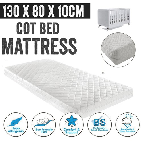 Cot bed foam mattress - cot,