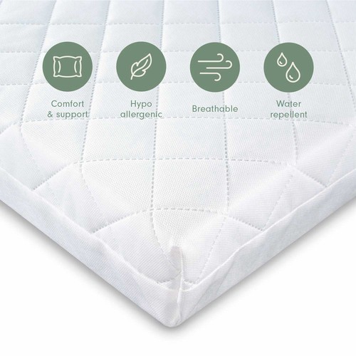 Tutti bambini cot - cot, mattress