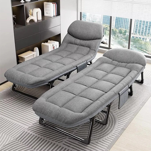 Single foldable folding bed - single, &