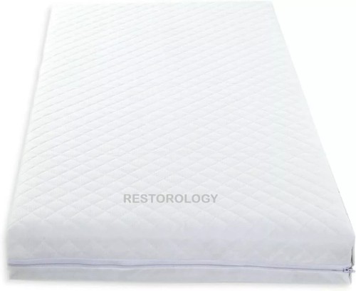 Baby toddler cot - bed, mattress