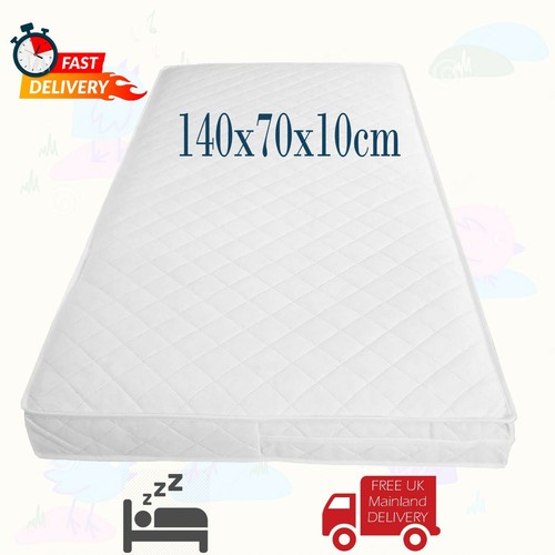 Cot bed mattress quilted baby - cot,