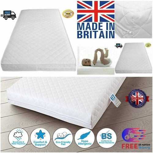 Cot bed pure foam - bed,