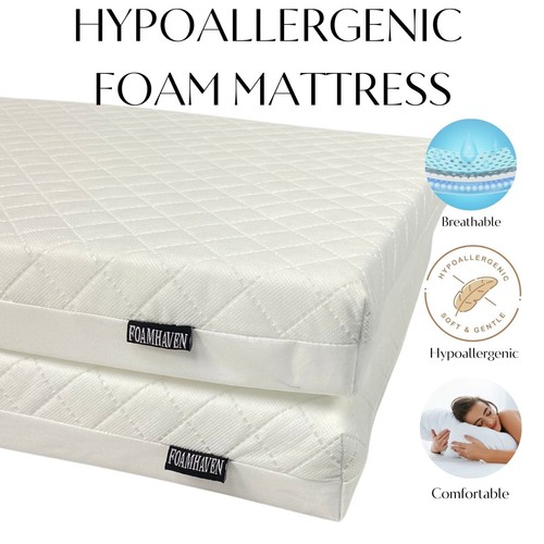 Cot bed mattress - bed,