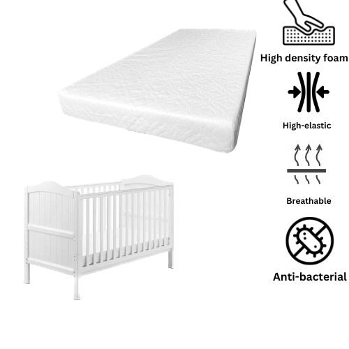 Toddler cot bed mattress - cot,