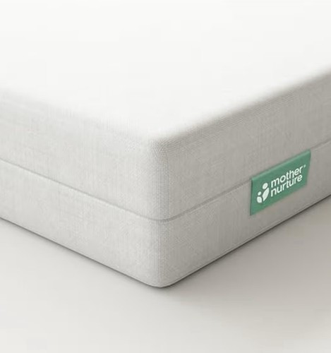 Mother nurture eco fibre cot - nurture,