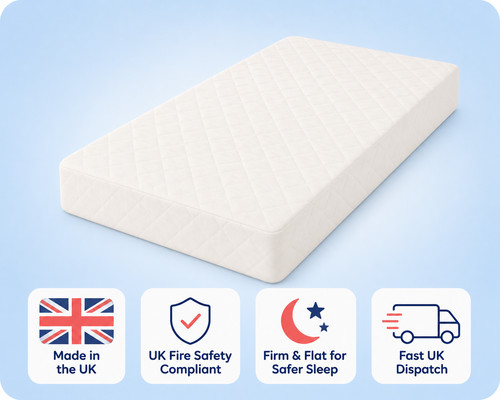 Cot bed mattress foam - bed,
