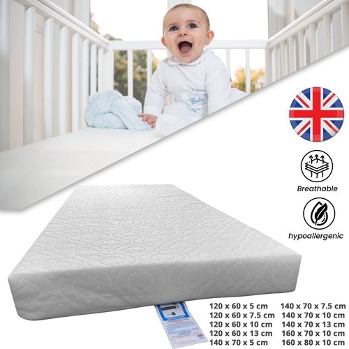 Baby cot bed toddler - cot,