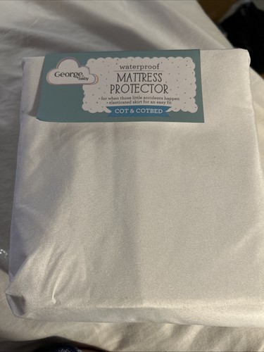 Cot bed mattress - &,