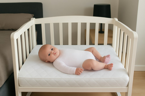 Baby cot bed mattress - baby,