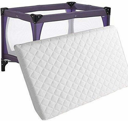 New travel cot mattress for - new,