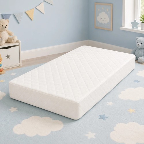 Baby cot bed mattress foam - cot,