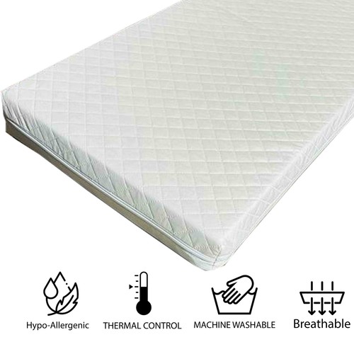 Grizzly cot mattress - grizzly,