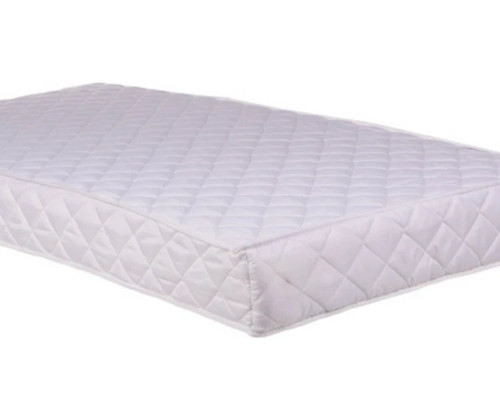 Breathable foam cot bed - foam,