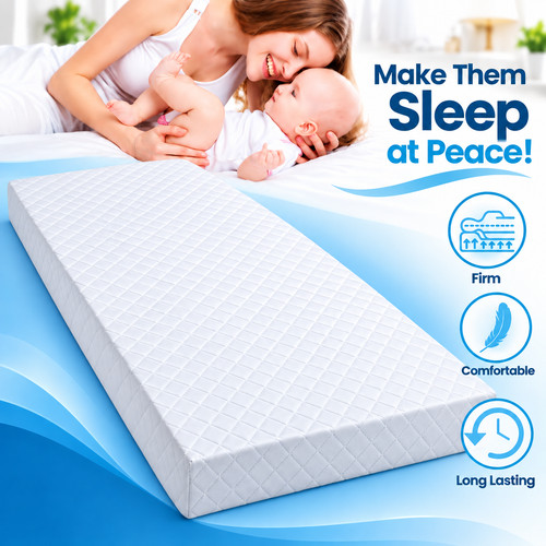 Baby toddler cot - toddler,