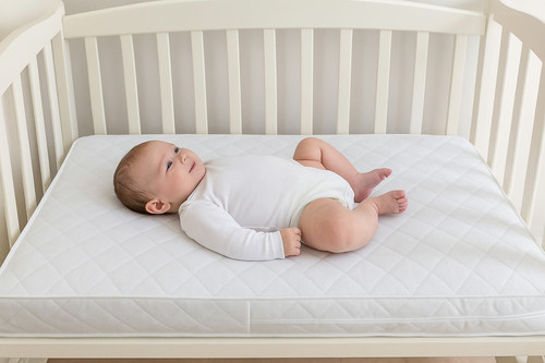 Cot bed mattress - cot,