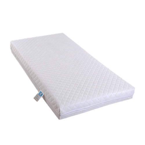 Quilted eco fibre cot bed - cot,