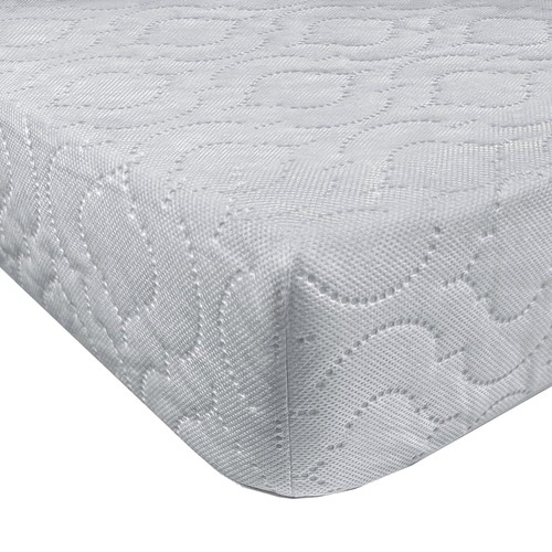 Baby cot bed - bed, quilted