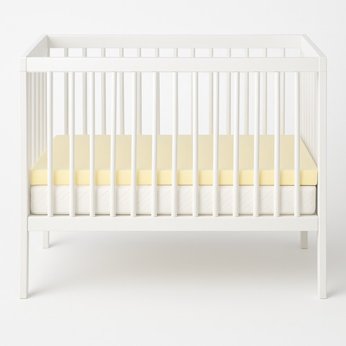 Luxury cot bed - bed, orthopaedic