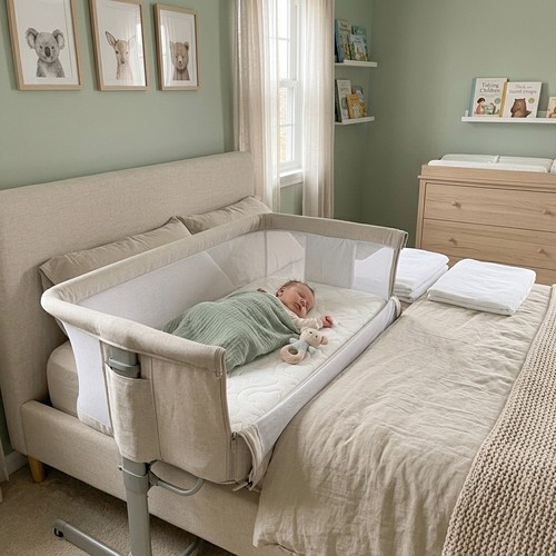 Next cot bed - cot,