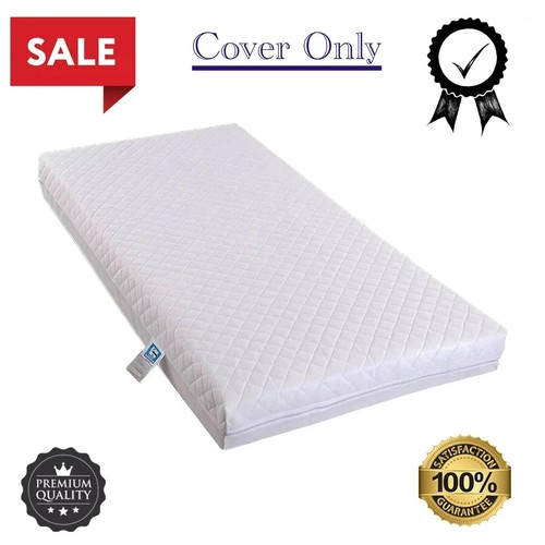 Waterproof quilted cot bed - waterproof,