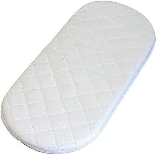 Moses basket mattress - basket, quilted