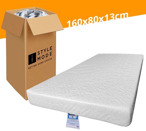 Baby toddler cot - bed, mattress