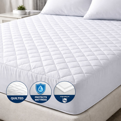 Extra deep fitted mattress - extra,