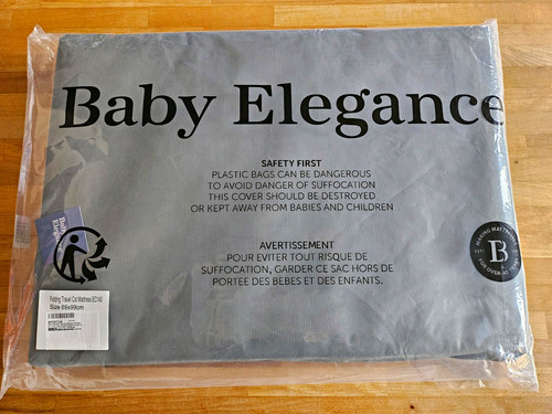 Baby elegance eco fibre - fibre, cot