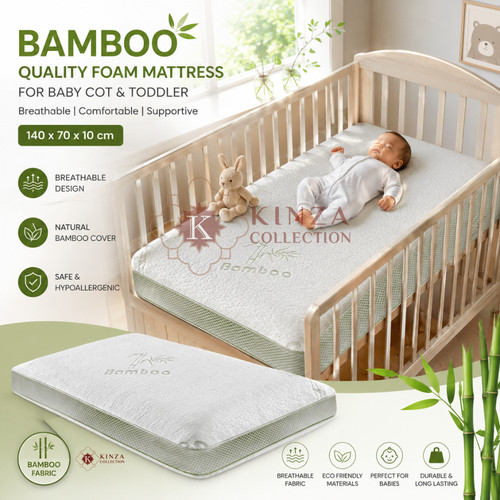 New baby cot bed - new,