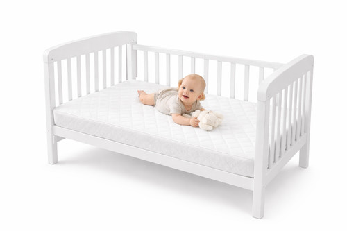 Classic eco fibre cot - classic,