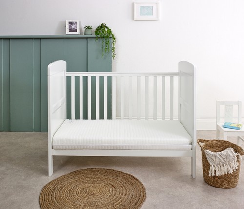 Cot bed mattress cover 60cm - mattress, x