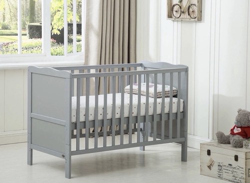 Mcc wooden baby cot bed - baby,