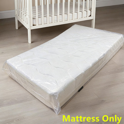 Cot mattress 96x57x7cm - uk,