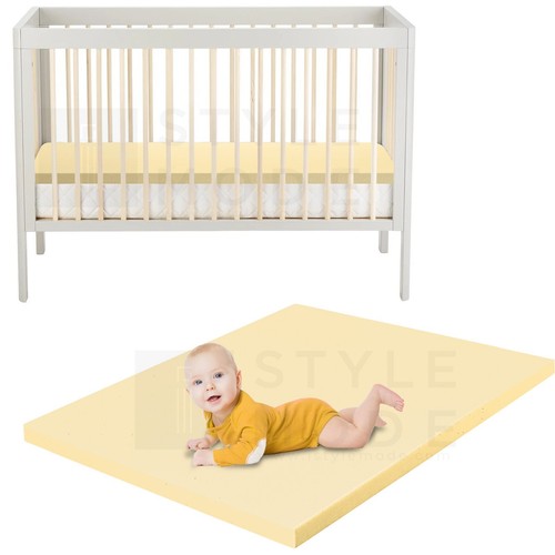 Luxury cotbed orthopaedic - cotbed,
