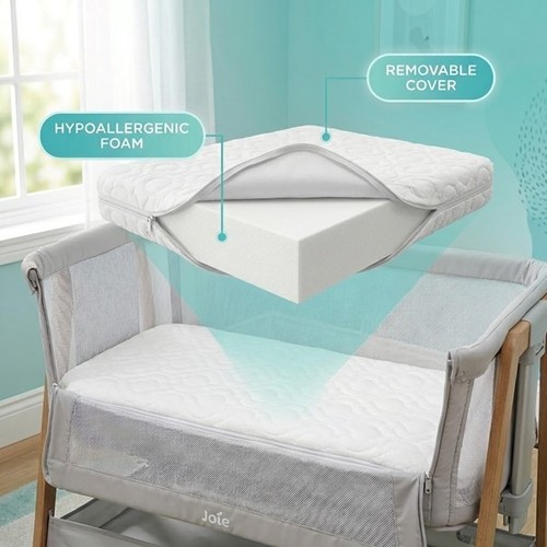 New deluxe joie roomie glide - deluxe,