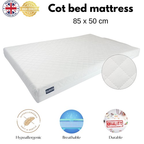 Toddler cot crib mattress x - cot,