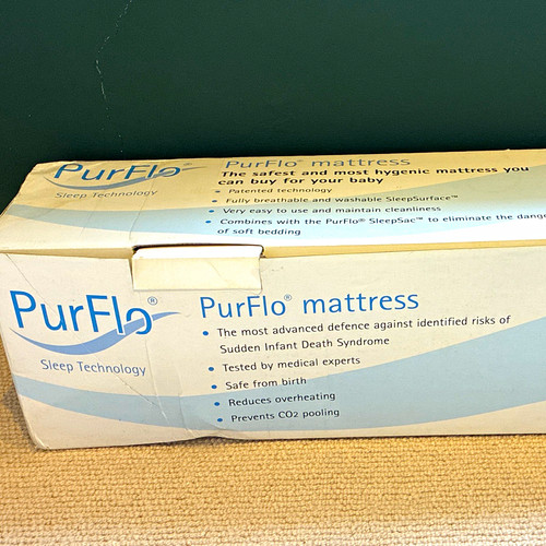 Purflo baby mattress - purflo,