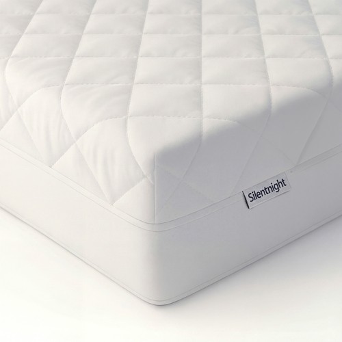 Silentnight safe nights cot - silentnight,