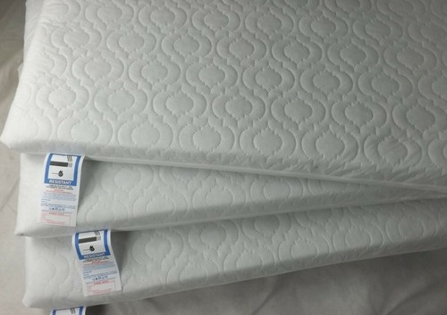 Extra thick travel cot - extra,