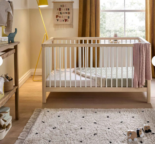 Toddler cot bed - toddler, foam