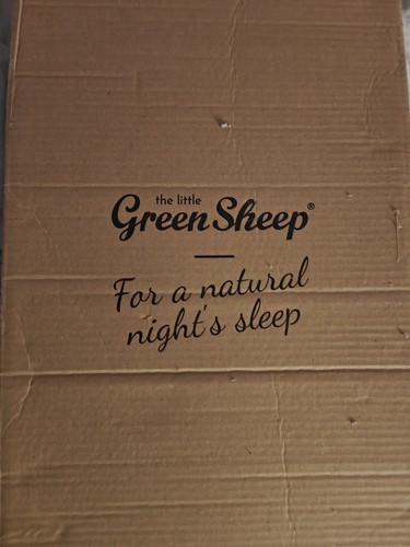 Little green sheep natural - little,