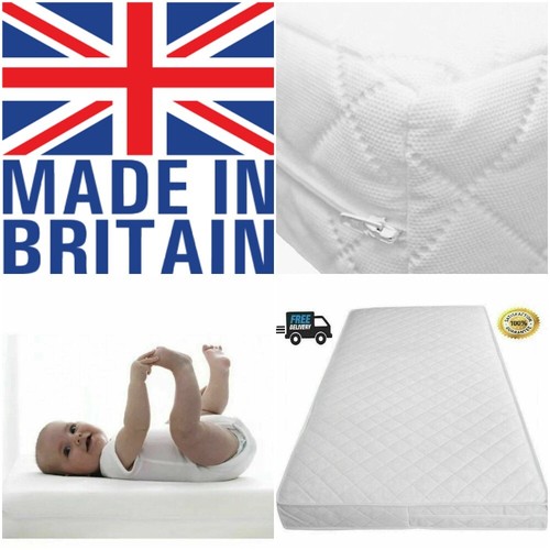 Travel cot baby mattress 100 - mattress,