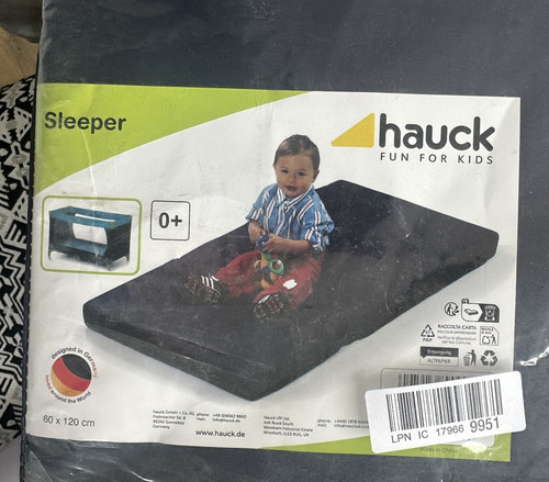 Hauck sleeper cot - sleeper,